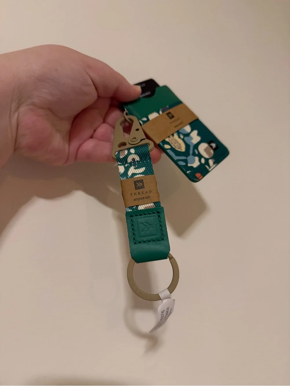 FP Movement x Thread Wallet & Wristlet Keychain Set